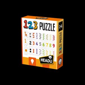 Boîte du jeu 123 Puzzle