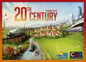Boîte du jeu 20Ème Siècle