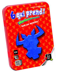 6 qui prend !