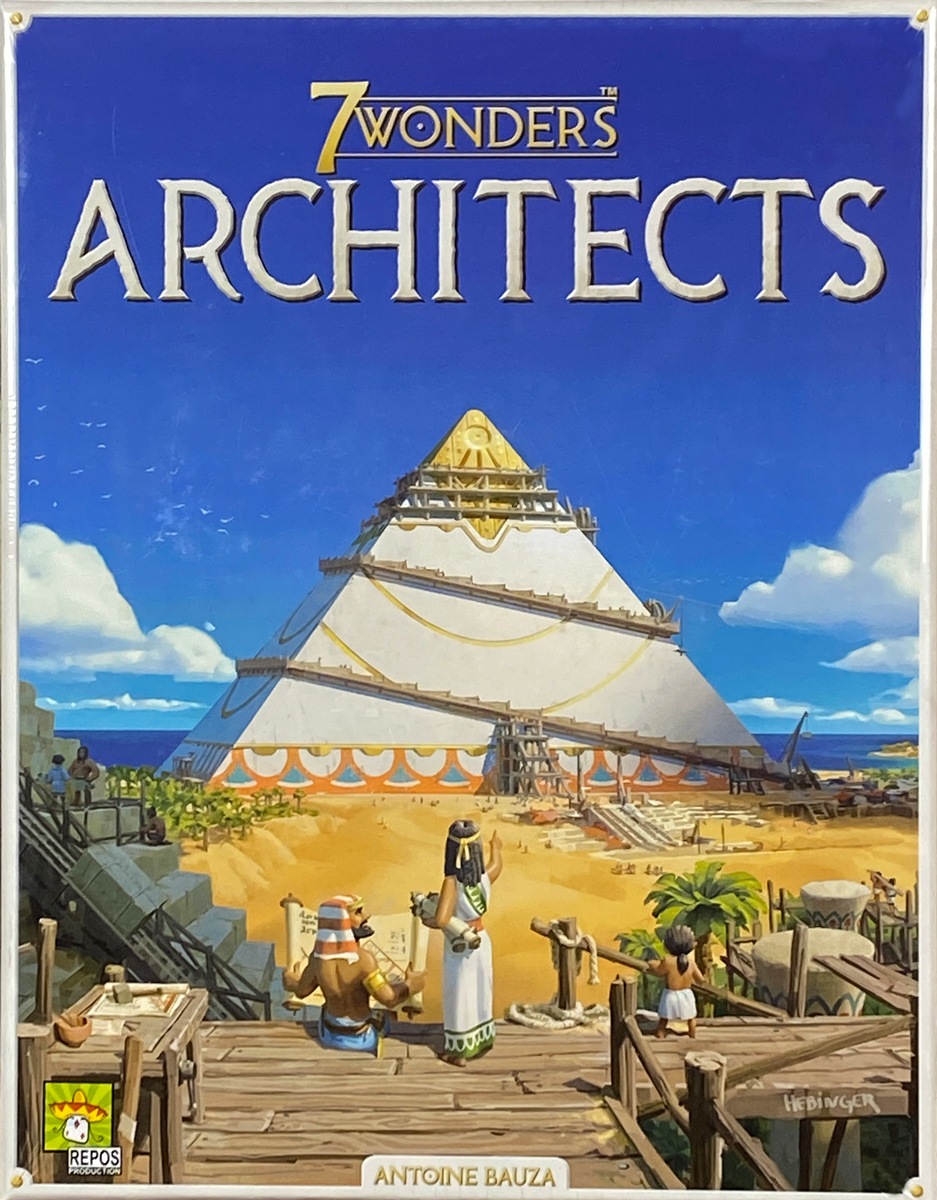 7 Wonders Architects