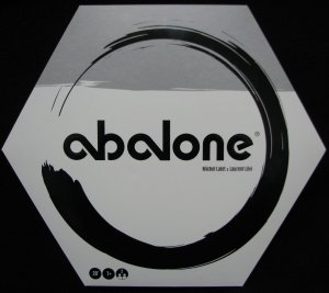 Boîte du jeu Abalone