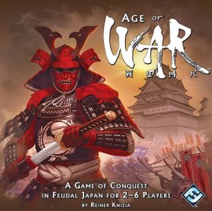Boîte du jeu Age Of War