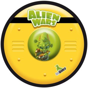 Boîte du jeu Alien Wars