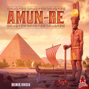 Boîte du jeu Amun-Re