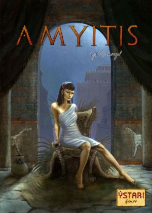 Boîte du jeu Amyitis