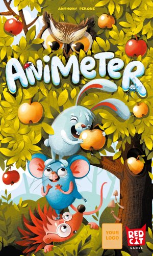 Boîte du jeu Animetre