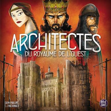 Architectes des Royaumes de l'Ouest