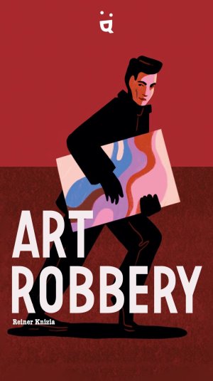 Boîte du jeu Art Robbery