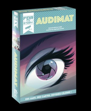 Boîte du jeu Audimat