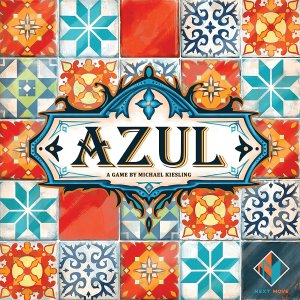 Boîte du jeu Azul