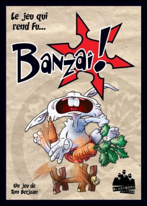 Boîte du jeu Banzai!