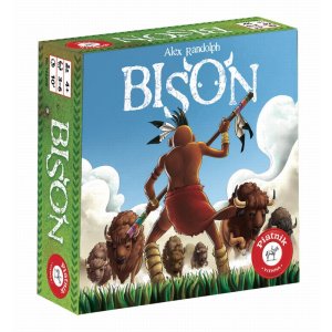 Boîte du jeu Bison