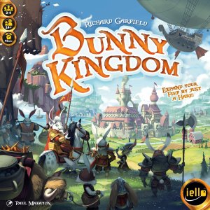Boîte du jeu Bunny Kingdom