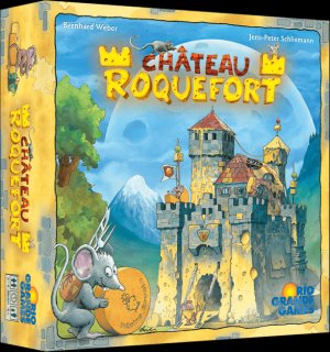 Boîte du jeu Burg Appenzell