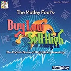 Boîte du jeu Buy Low Sell High