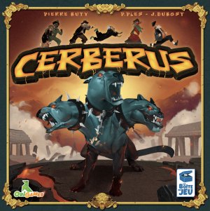 Boîte du jeu Cerbere