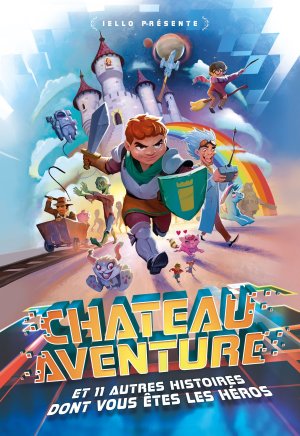 Boîte du jeu Chateau Aventure