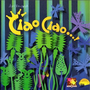 Boîte du jeu Ciao, Ciao...