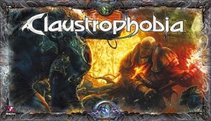 Boîte du jeu Claustrophobia