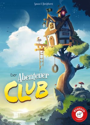 Boîte du jeu Club Des Aventuriers