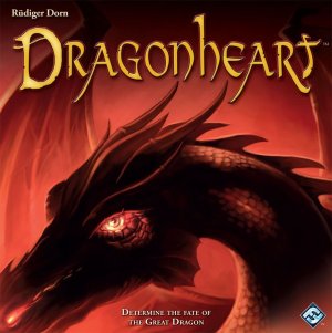 Boîte du jeu Coeur De Dragon