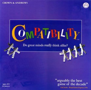 Boîte du jeu Compatibility
