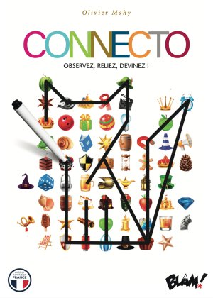 Boîte du jeu Connecto