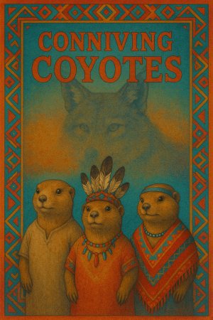 Boîte du jeu Coyote