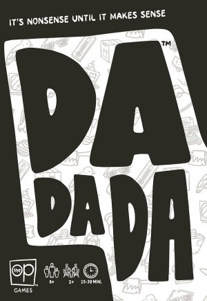 Boîte du jeu DaDaDa