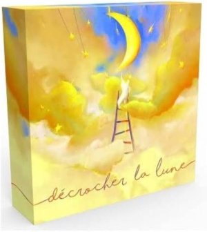 Boîte du jeu Décrocher La Lune