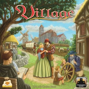 Boîte du jeu Descendance