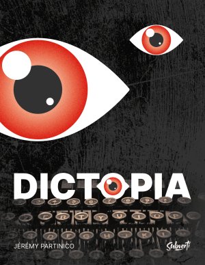 Boîte du jeu Dictopia