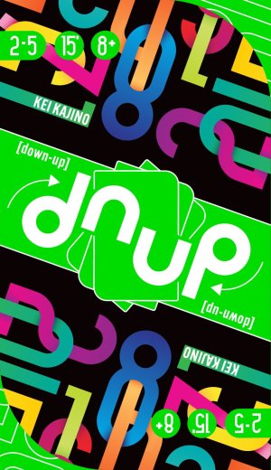 Boîte du jeu dnup