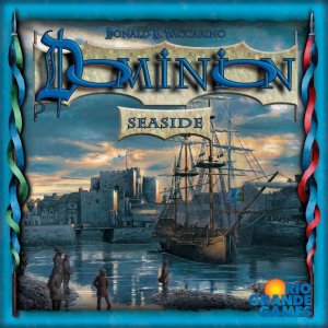 Boîte du jeu Dominion Rivage