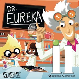Boîte du jeu Dr. Eureka