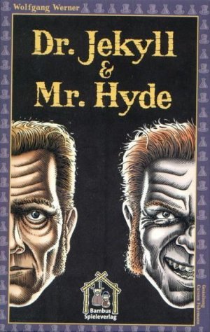 Boîte du jeu Dr. Jekyll & Mr. Hyde