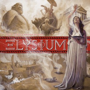 Boîte du jeu Elysium
