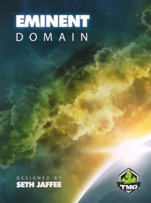 Boîte du jeu Eminent Domain