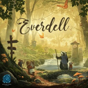 Boîte du jeu Everdell