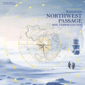 Boîte du jeu Expedition Northwest Passage