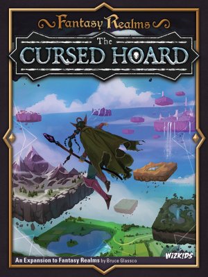 Boîte du jeu Fantasy Realms - Trésor Maudit