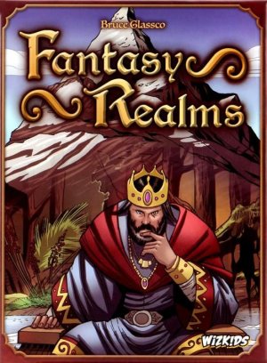 Boîte du jeu Fantasy Realms