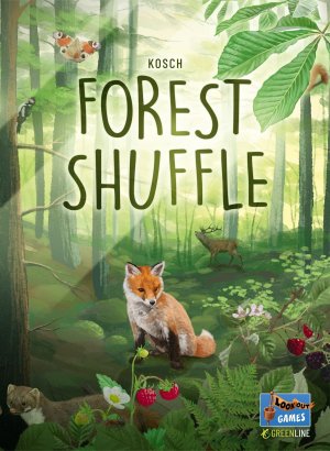 Boîte du jeu Forêt Mixte