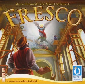 Boîte du jeu Fresco