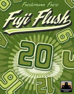 Boîte du jeu Fuji Flush