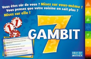 Boîte du jeu Gambit 7