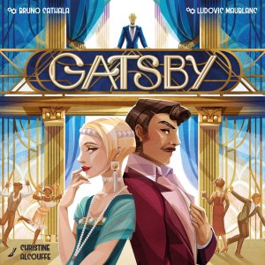 Boîte du jeu Gatsby