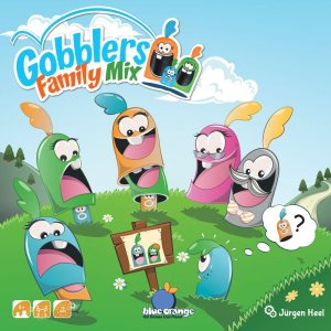 Boîte du jeu Gobblet Gobbeurs