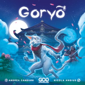 Boîte du jeu Goryō