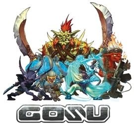 Boîte du jeu Gosu